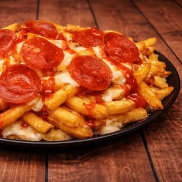 Pizza Fries.