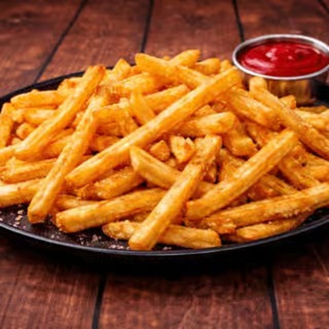 Regular Fries.
