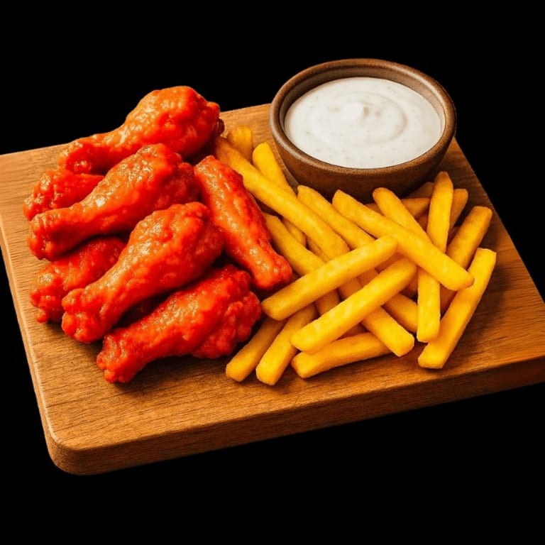 Wings That Wow