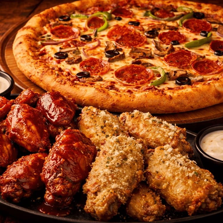 Delicious Dinner Options Await