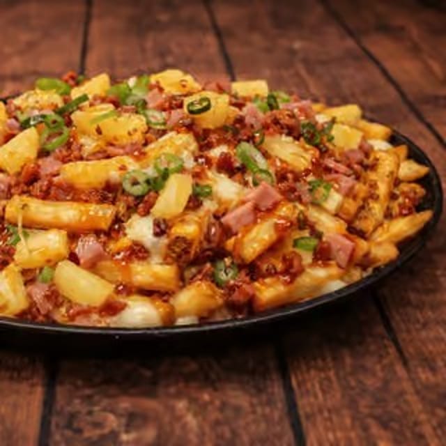 Hawaiian Fries.