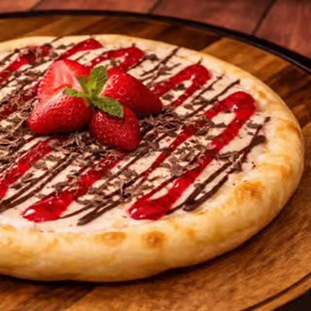 Sweet Dream Pizza.