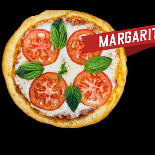 Margherita Pizza