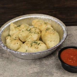 Garlic Knots